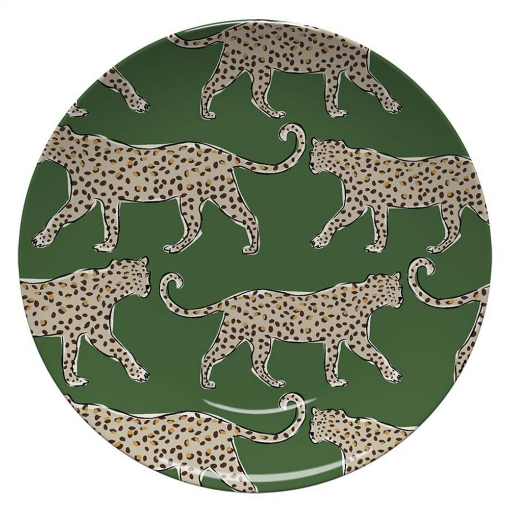 Leopards Plate