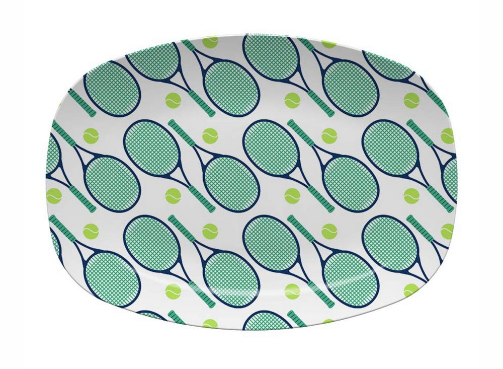 Tennis/Pickleball Platter