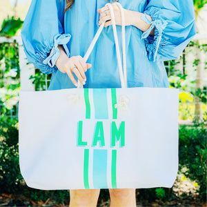 Customized Monogrammed Bags for Every Occasion
