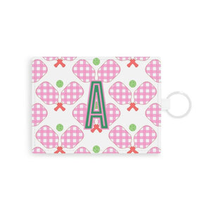 Single Initial Card Cases