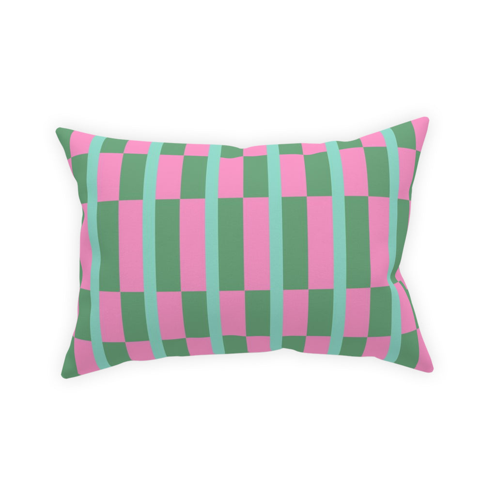 Maxi Indoor/Outdoor Pillow - Lumbar