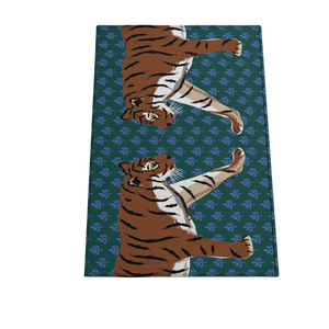 Tiger Flora Rug - New!