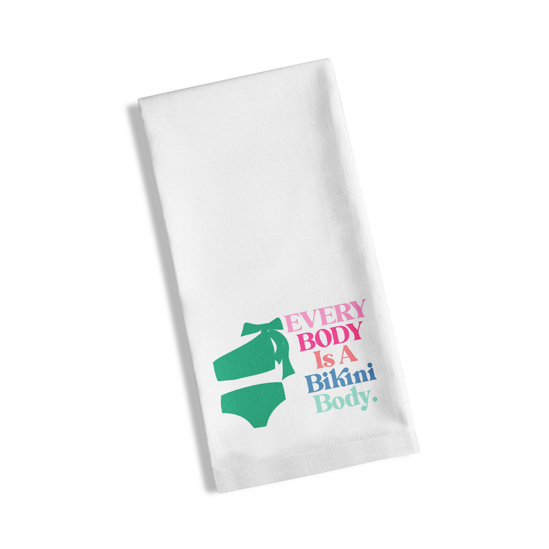 Hostess Towel - Bikini Body