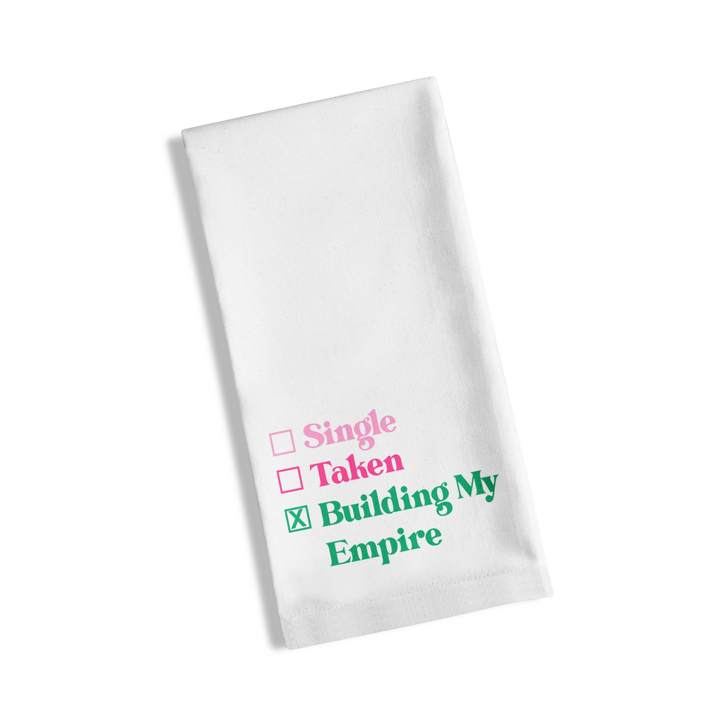 Hostess Towel - My Empire