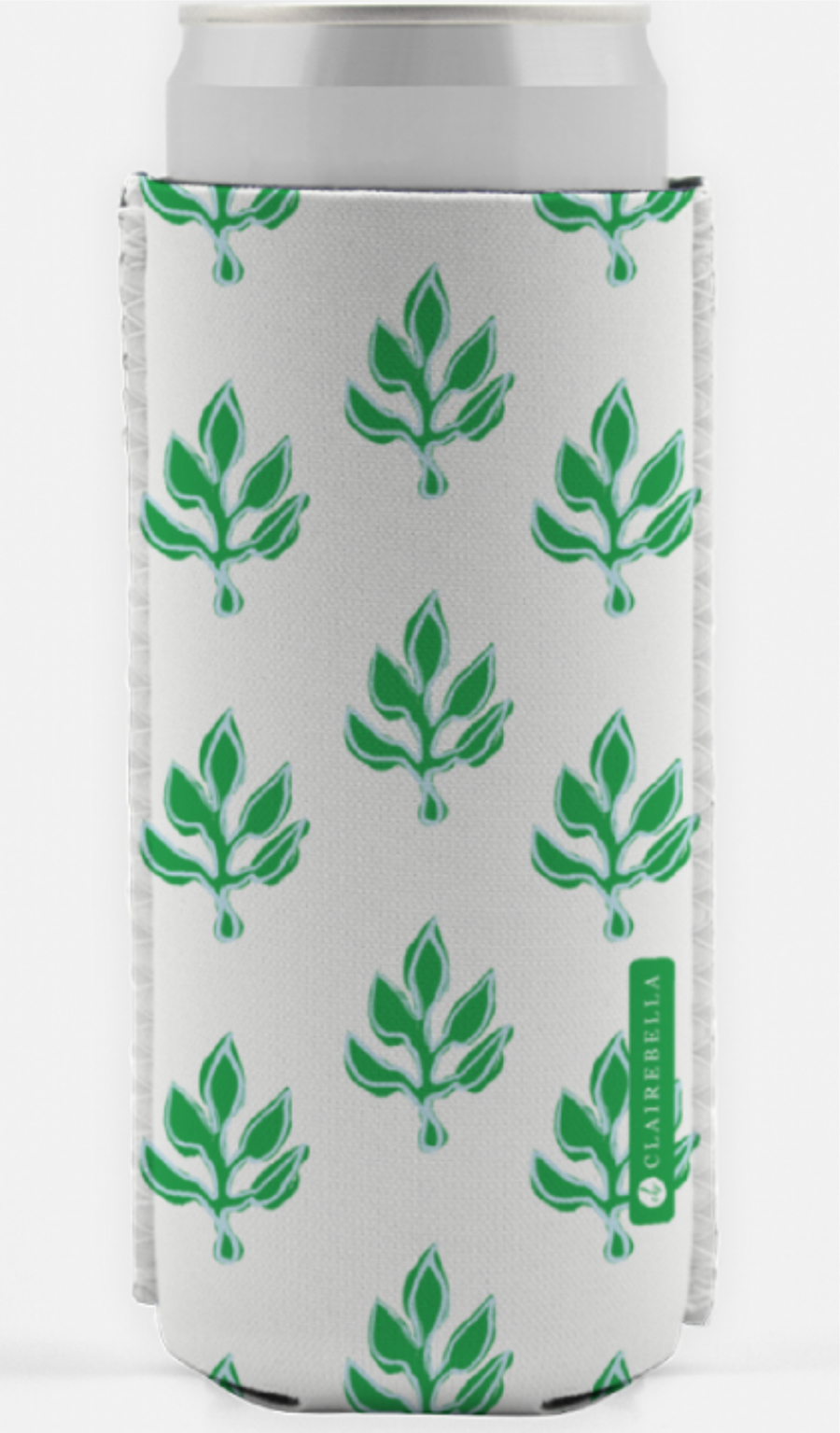 Patterned Can Cooler