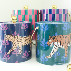 Flora Cats Ice Bucket - New!