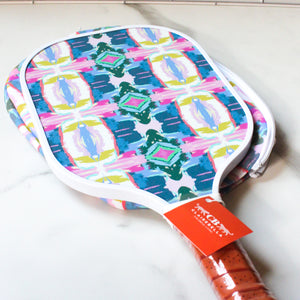 Pickleball Paddle - Windsong Orchid