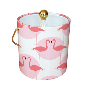 Flamingo Ice Bucket