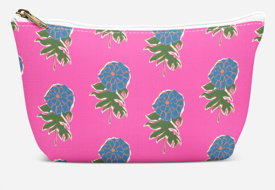 Zippered Pouch - Large