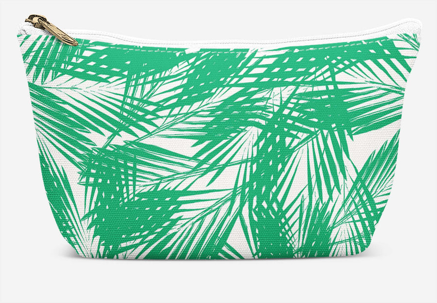 Zippered Pouch - Large