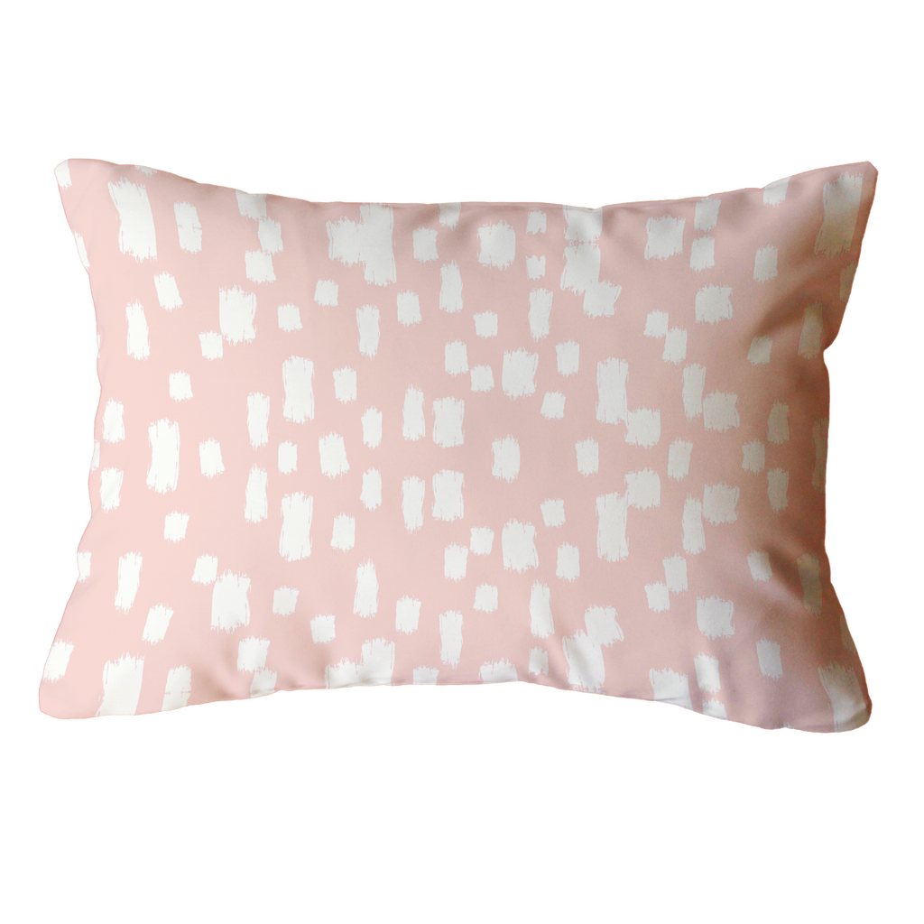 Confetti Indoor/Outdoor Pillow - Lumbar