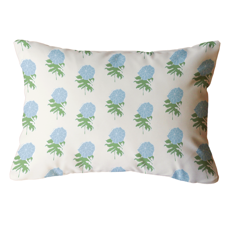 Kyra Indoor/Outdoor Pillow - Lumbar