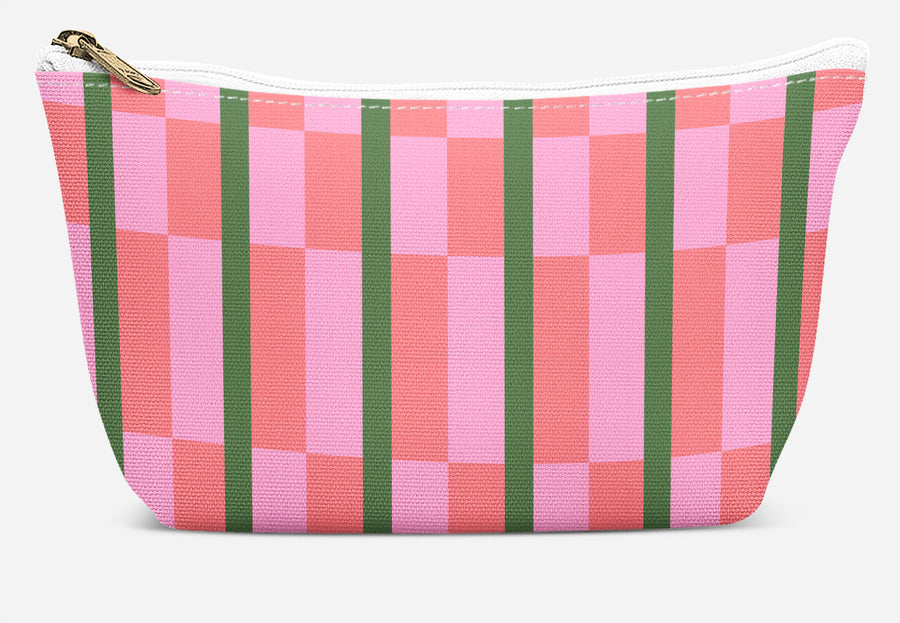 Zippered Pouch - Large