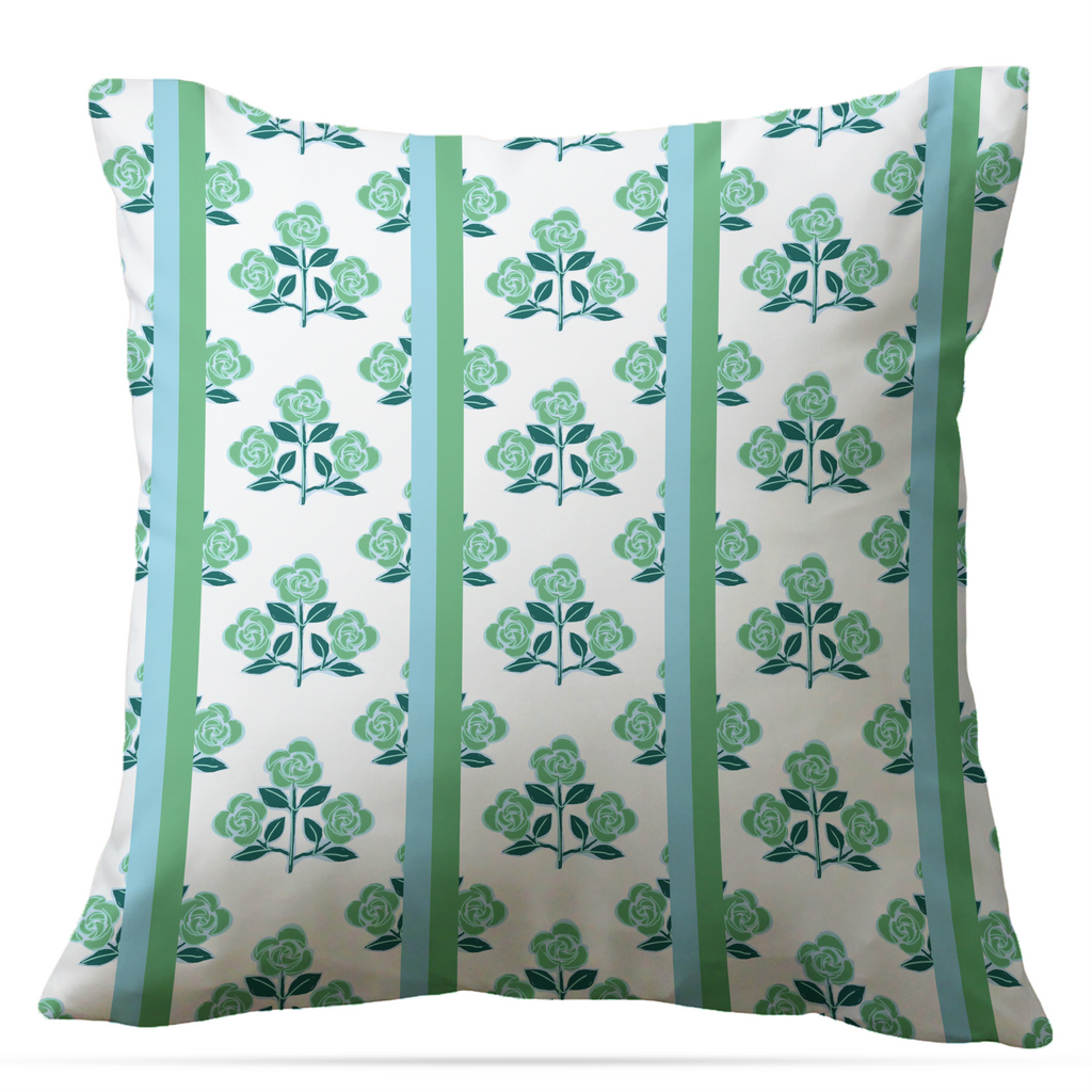 Betsy Indoor/Outdoor Pillow - Square