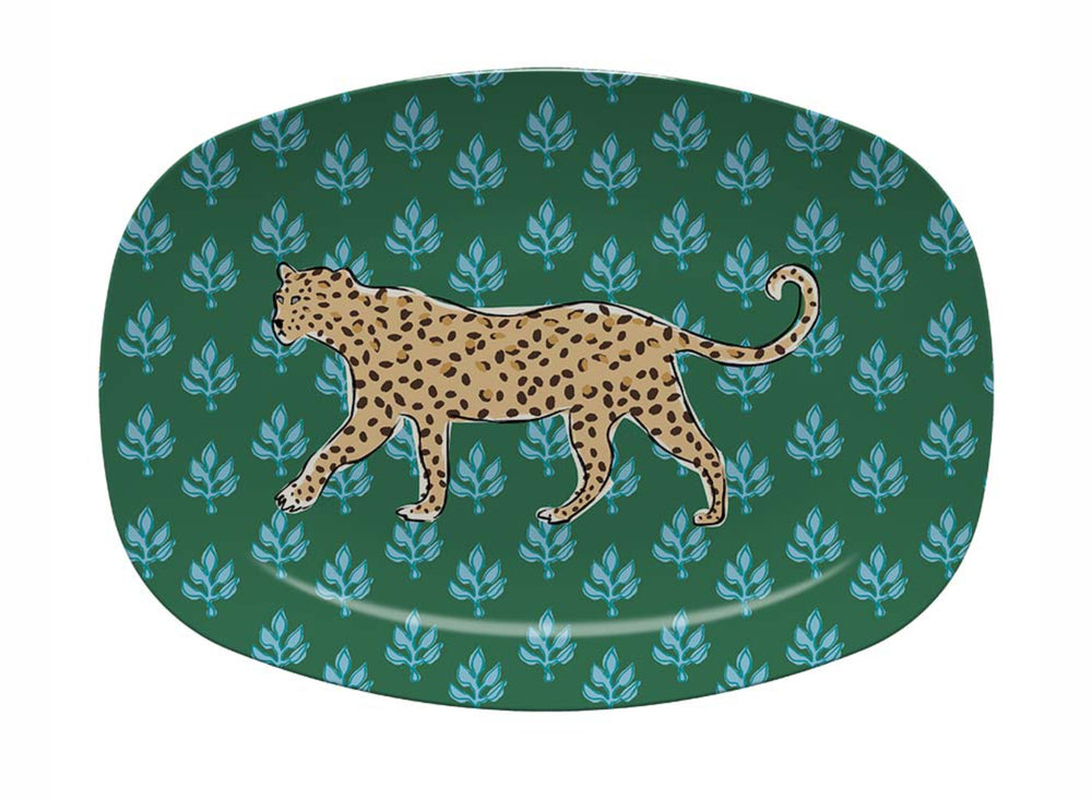 Leopard Green