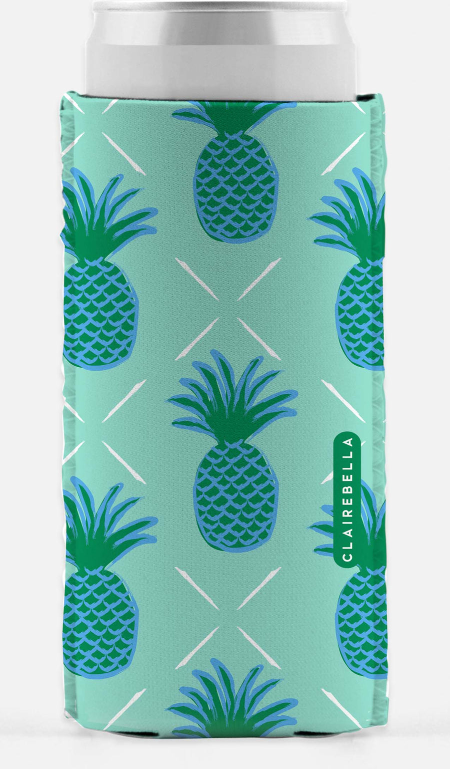Patterned Can Cooler