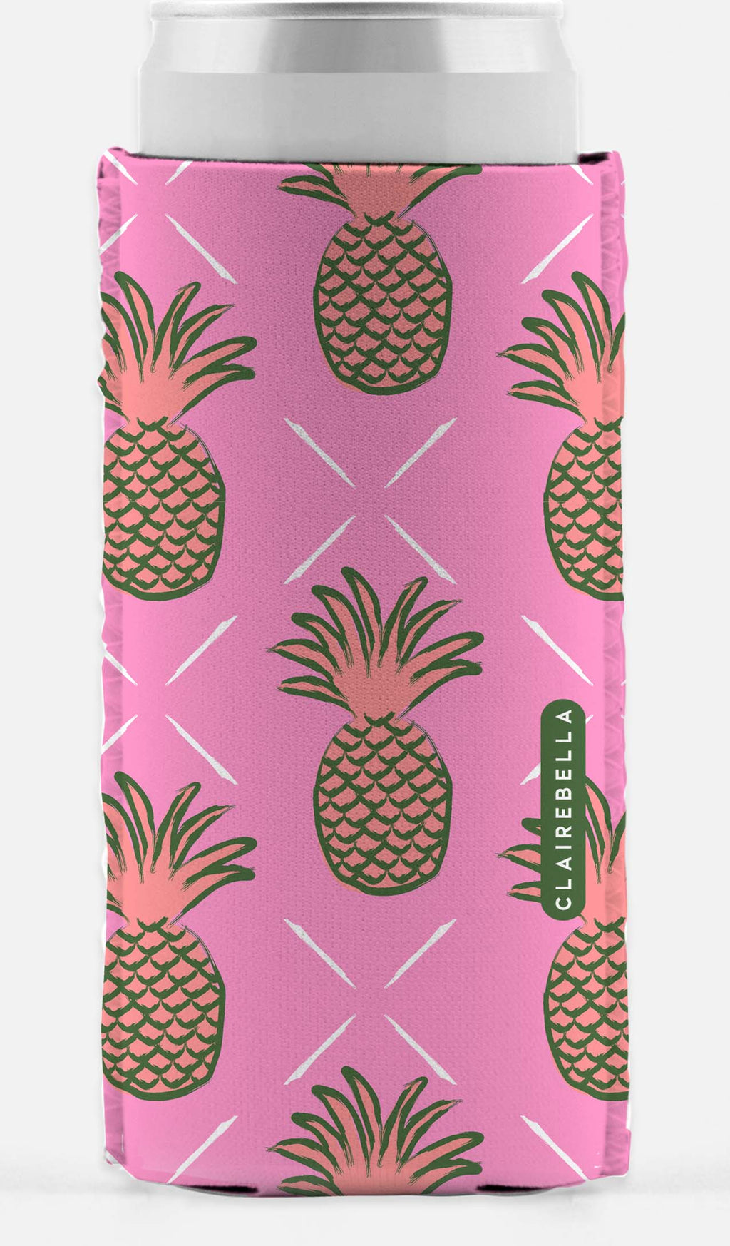 Patterned Can Cooler