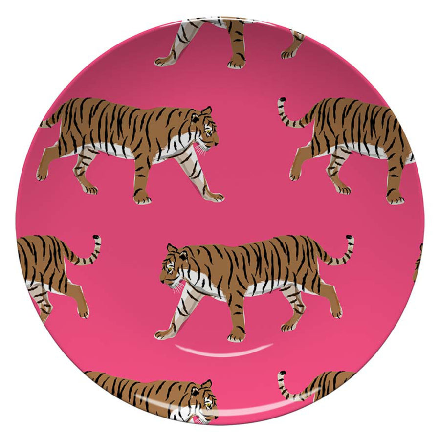 Tigers Plate