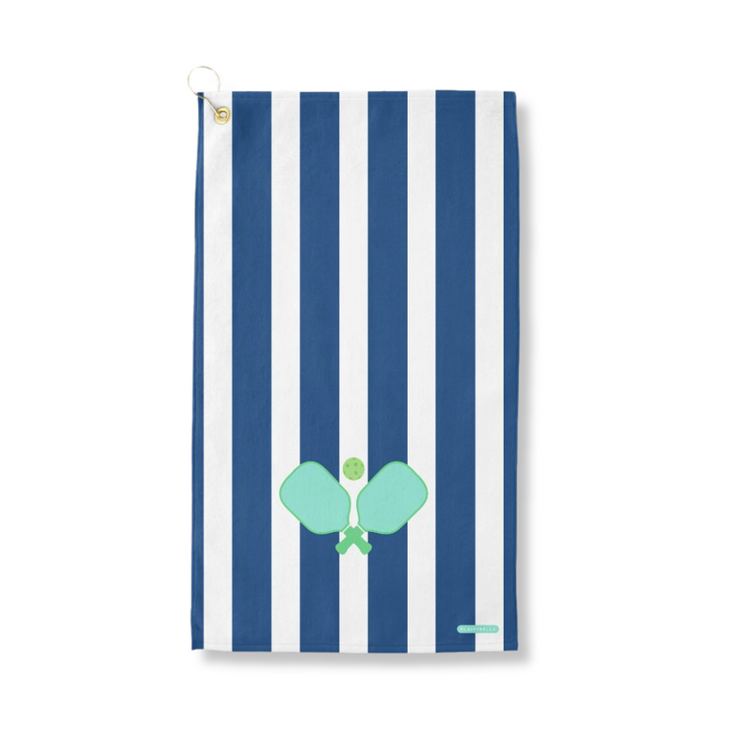 Sport Towel - Cabana Stripe
