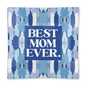Best Mom Glass Tray - New!