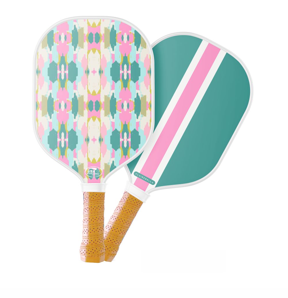 Pickleball Paddle - Belmont Green - NEW Style!