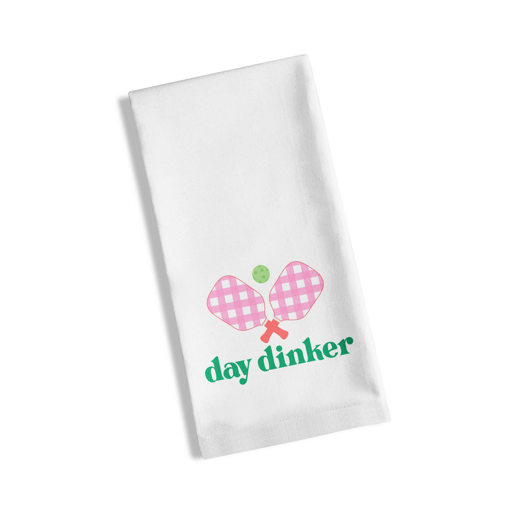 Hostess Towel - Day Dinker