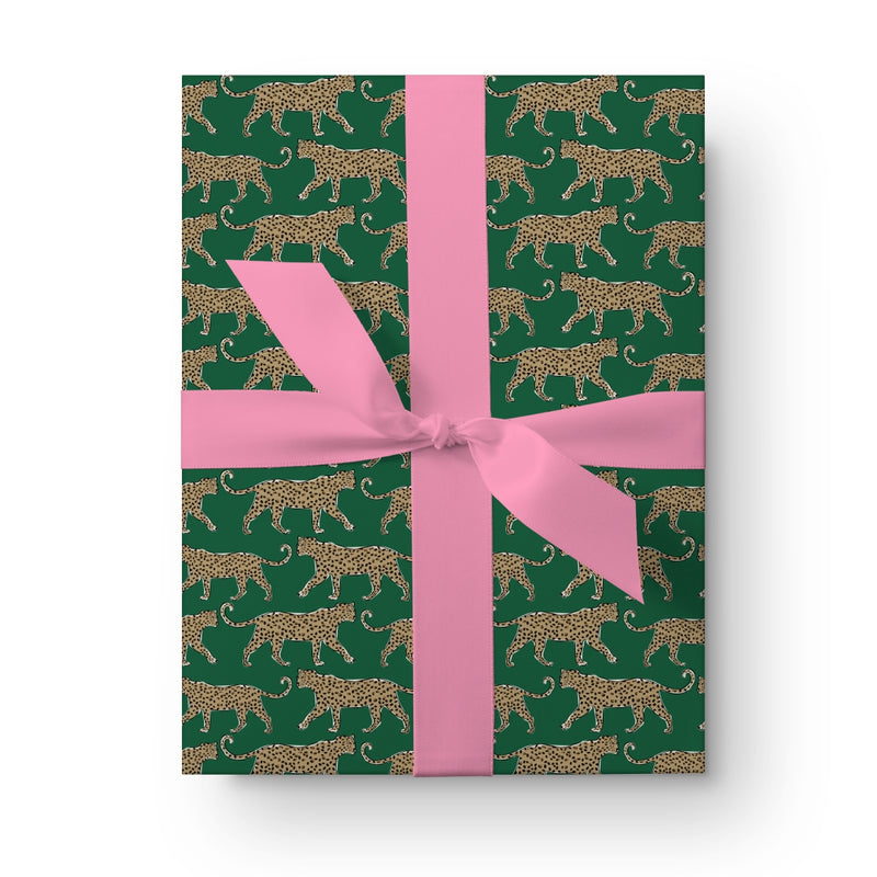 Gift Wrap - Big Cats