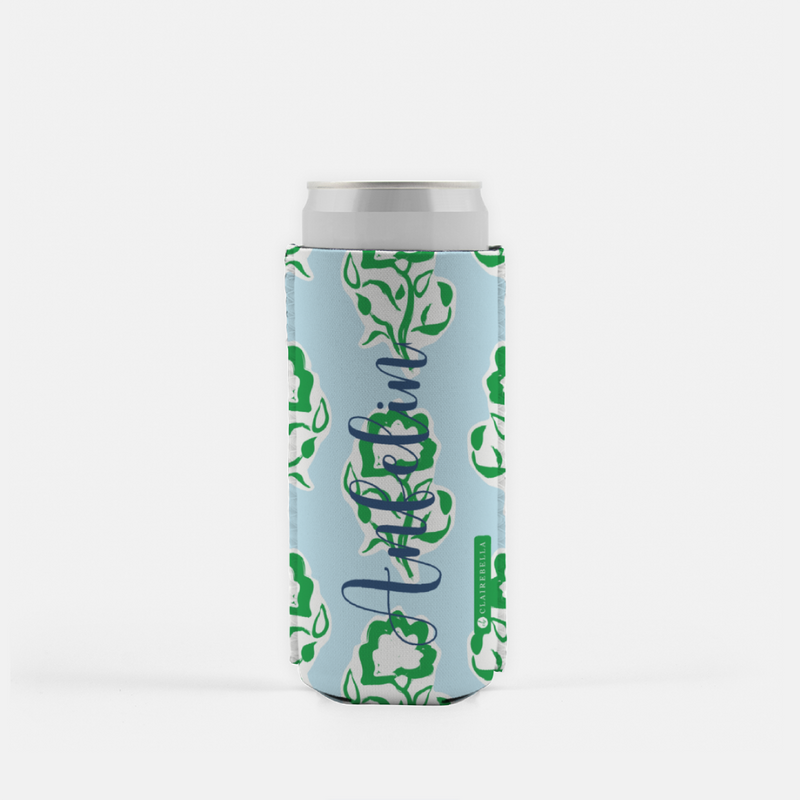 Maya Slim Can Cooler