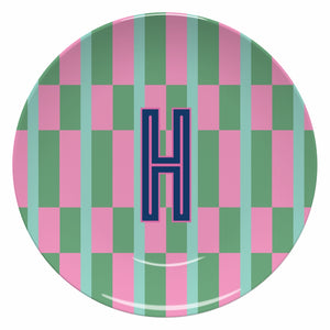 Patterned Plate