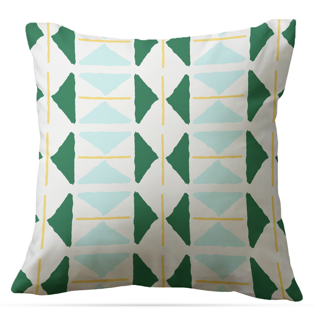 Parker Indoor/Outdoor Pillow - Square