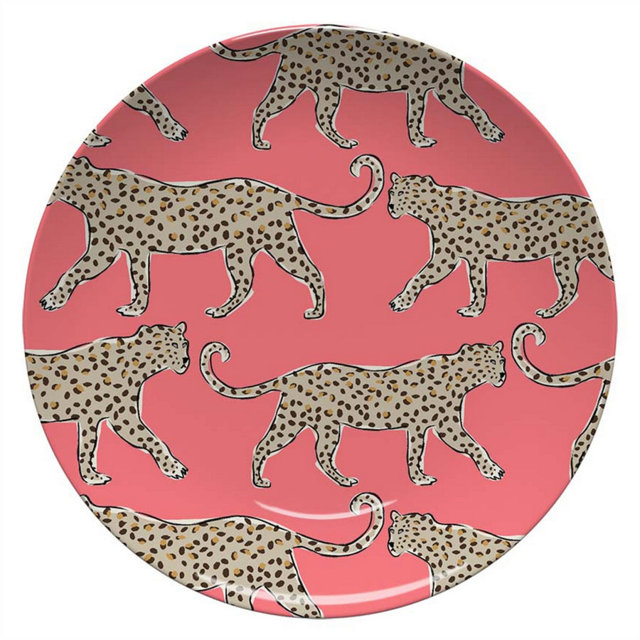Patterned Plate