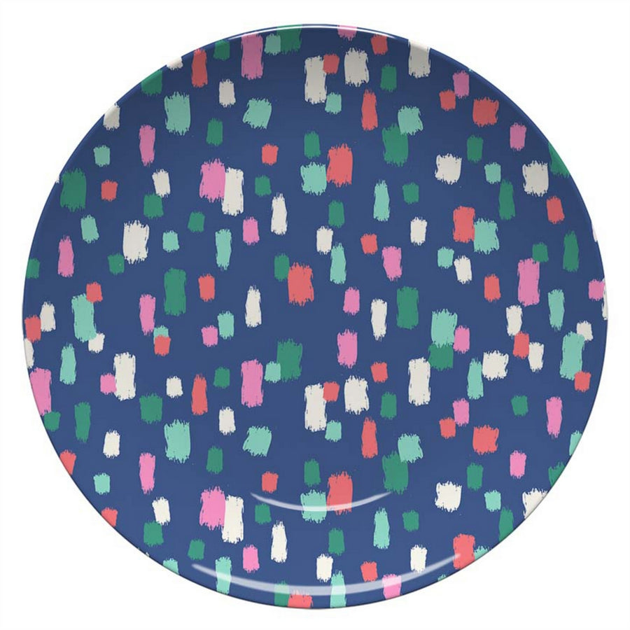 Patterned Plate