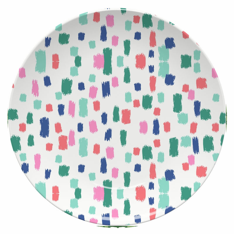 Patterned Plate