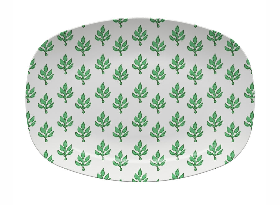Holiday Melamine Platter - New!