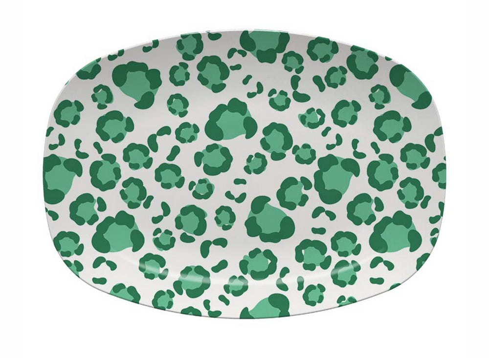 Leopard Spots Platter