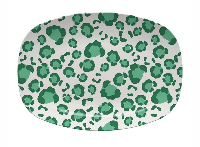 Leopard Spots Platter