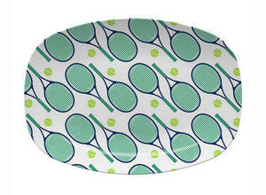 Tennis/Pickleball Platter