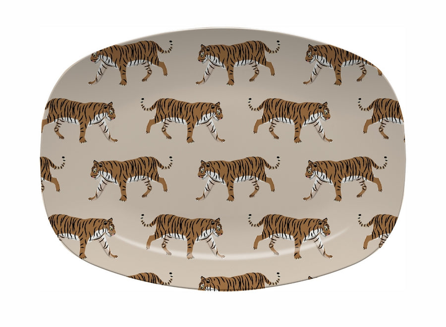 Tigers Platter