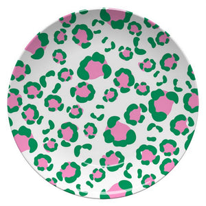 Patterned Plate
