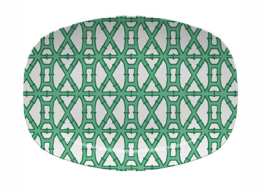 Holiday Melamine Platter - New!