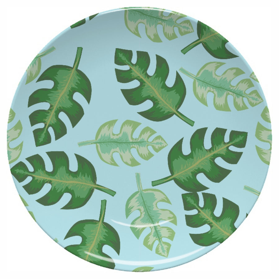 Patterned Plate