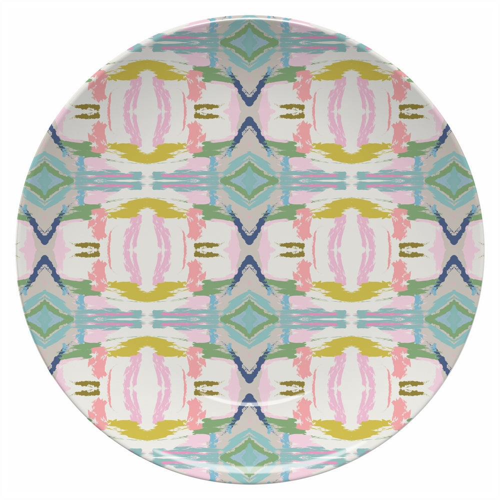 Patterned Plate