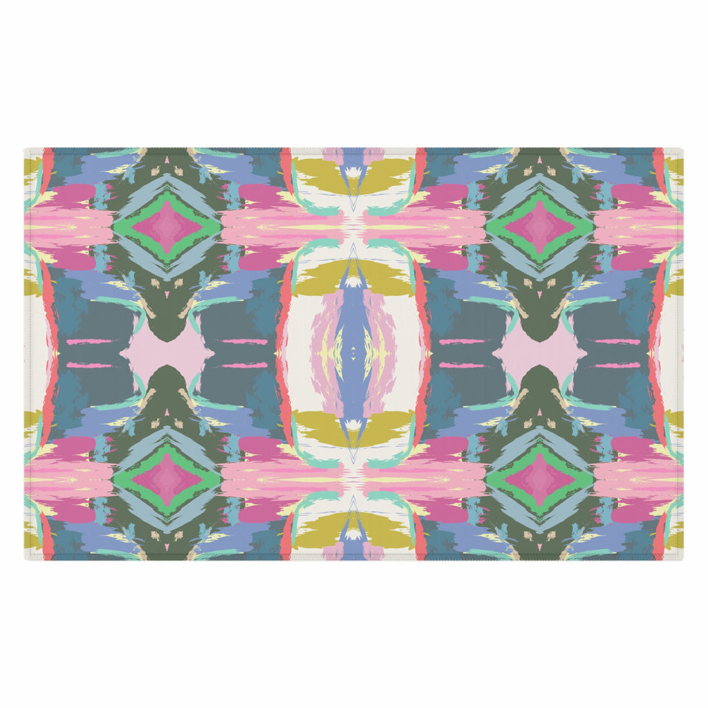 Windsong Rug - Orchid