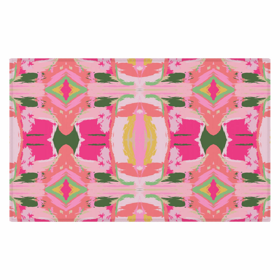 Windsong Rug - Pink