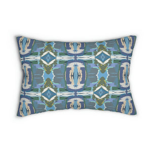Windsong Indoor/Outdoor Pillow - Lumbar - New!