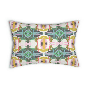 Windsong Indoor/Outdoor Pillow - Lumbar - New!