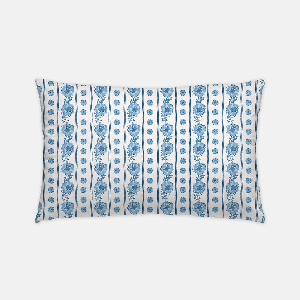 Anya Indoor/Outdoor Pillow - Lumbar