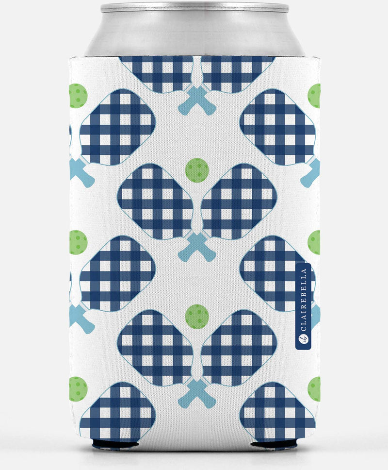 Pickleball Party Can Cooler