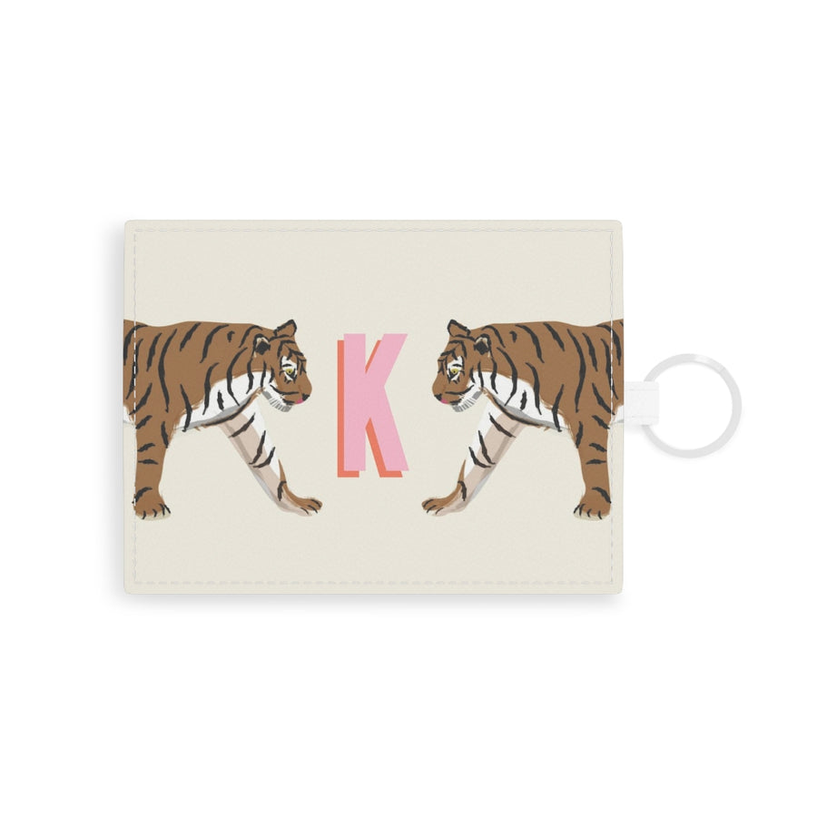 Big Cat Duo Card Case - Perfect for On-the-Go
