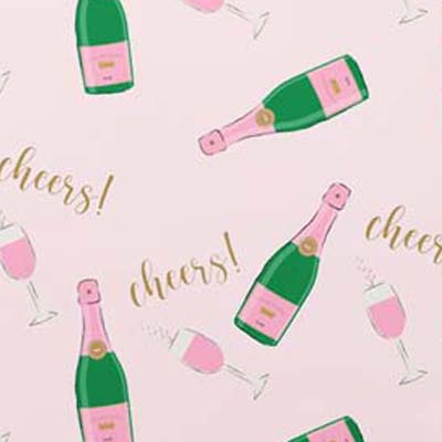 Gift Tags - Champagne